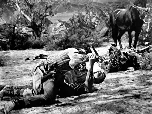 Calhoun: Rory Calhoun - actor