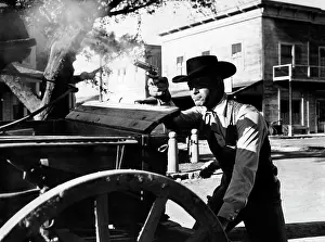 Calhoun: Rory Calhoun - actor