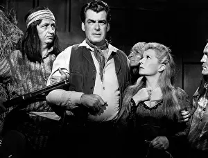 Calhoun: Rory Calhoun - Corinne Calvet