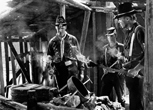 Calhoun: Rory Calhoun - Finger On The Trigger