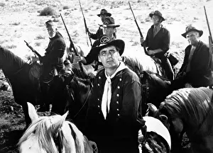 Calhoun: Rory Calhoun - Finger On The Trigger