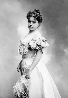 Grandmother: Rosa Albach-Retty, 1899