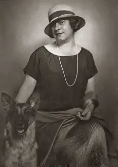 Retty: Rosa Albach-Retty