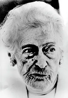 Romy: Rosa Albach-Retty, Austrian actress, 105th birthday