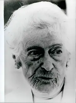 Romy: Rosa Albach-Retty, Austrian actress, 105th birthday