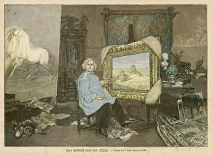 Rosalie: ROSA BONHEUR 1893