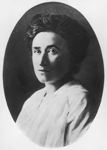 Rosa: ROSA LUXEMBURG - 2