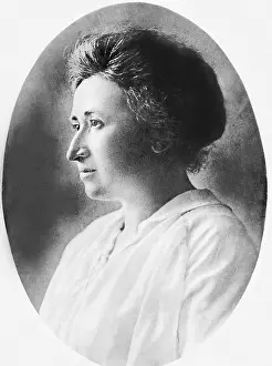 Luxemburg: Rosa Luxemburg