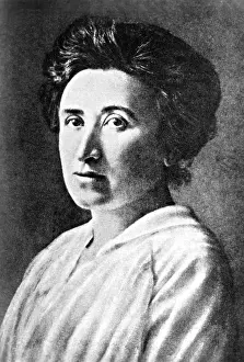 Luxemburg: Rosa Luxemburg
