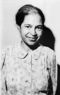 Defied: Rosa Parks was a member of the NAACP when ?
