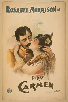 C1896: Rosabel Morrison in Carmen