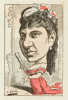 Rosalia: Rosalia Rousseil