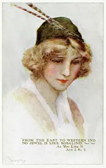 Heroines: Rosalind