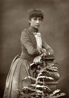 Ellicott: Rosalind Frances Ellicott