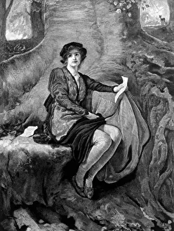 Rosalind: Rosalind, by R W Macbeth