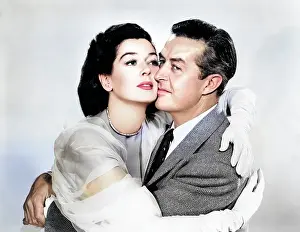 Milland: Rosalind Russell - Ray Milland