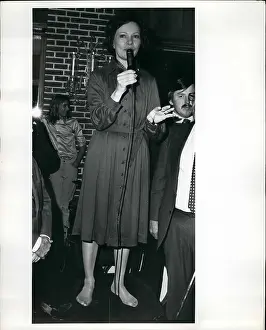 Beatle: Rosalynn Carter at fundraising party