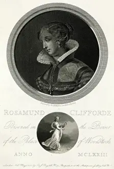 Rosamond: Rosamond Clifford
