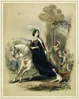 Woodstock: ROSAMUND CLIFFORD