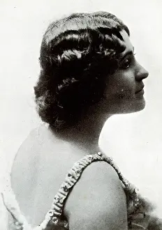 Guerrero: Rosario Guerrero, Spanish dancer