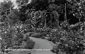 Bromley: The Rosary at Bromley Library Gardens