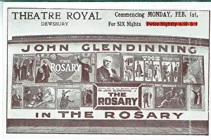 Hoardings: The Rosary by Edward F Rose