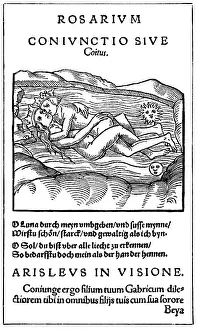 Coitus: Rosary of the Philosophers, 1550