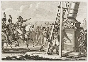 Topple: ROSBACK MONUMENT