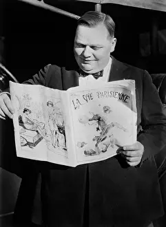 Fatty: Roscoe - Fatty - Arbuckle - Actor