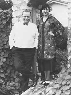 Deane: Roscoe Fatty Arbuckle and Doris Deane announced