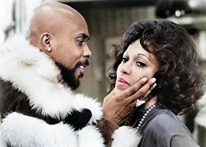 Roscoe: Roscoe Orman - Diana Sands