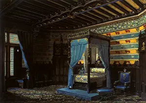 Bordeaux: Rose Bedroom