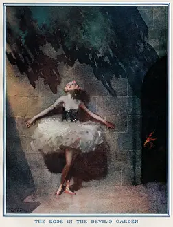 Lurking: The Rose in The Devils Garden - Gordon Nicoll