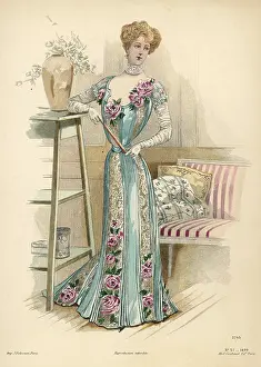 Fits: Rose Dress 1899