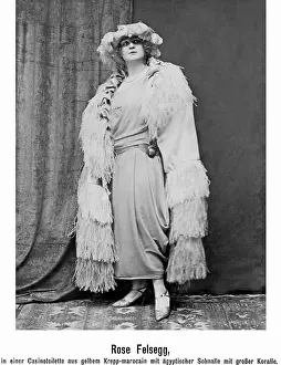 Apparel: Rose Felsegg, 1922