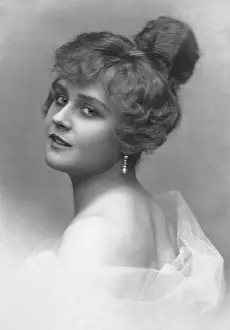 Updo: Rose Felsegg, c. 1910s