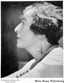 Fyleman: Rose Fyleman