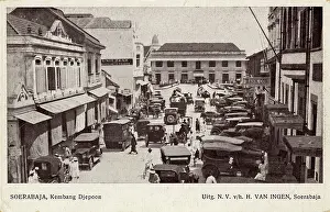 Jakarta: Rose of Japan, Surabaya, East Java, Indonesia
