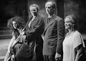 Strauss: Rose Pauly, Marie Gutheil-Schoder, Wilhelm Furtwangler and V