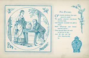 Fragrance: Rose Pot Pourri