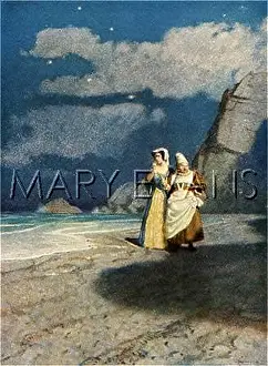 Marsland: ROSE SALTERNE WITCH