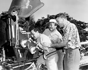 Vistavision: THE ROSE TATTOO, Screenwriter Tennessee ?