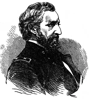 Rosecrans: Rosecrans, William S. 6.9.1819 - 11.9.1898