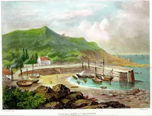 Rosel: Rosel Bay And Harbour, Jersey
