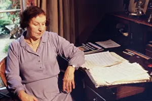 Posthumous: ROSEMARY BROWN