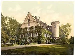 Rosenau: Rosenau Castle, Thuringia, Germany
