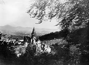 Bonn: The Rosenburg Castle, 1928