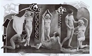 Capella: Roserary and Capella, Paris