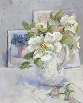 Sinclair: Roses and Cards