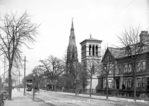 Rosetta: Rosetta, Ormeau Rd. Belfast